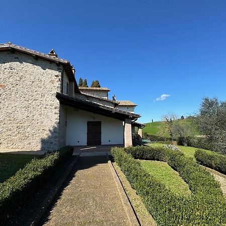 Orvieto Country House Leilighet Castiglione In Teverina Eksteriør bilde