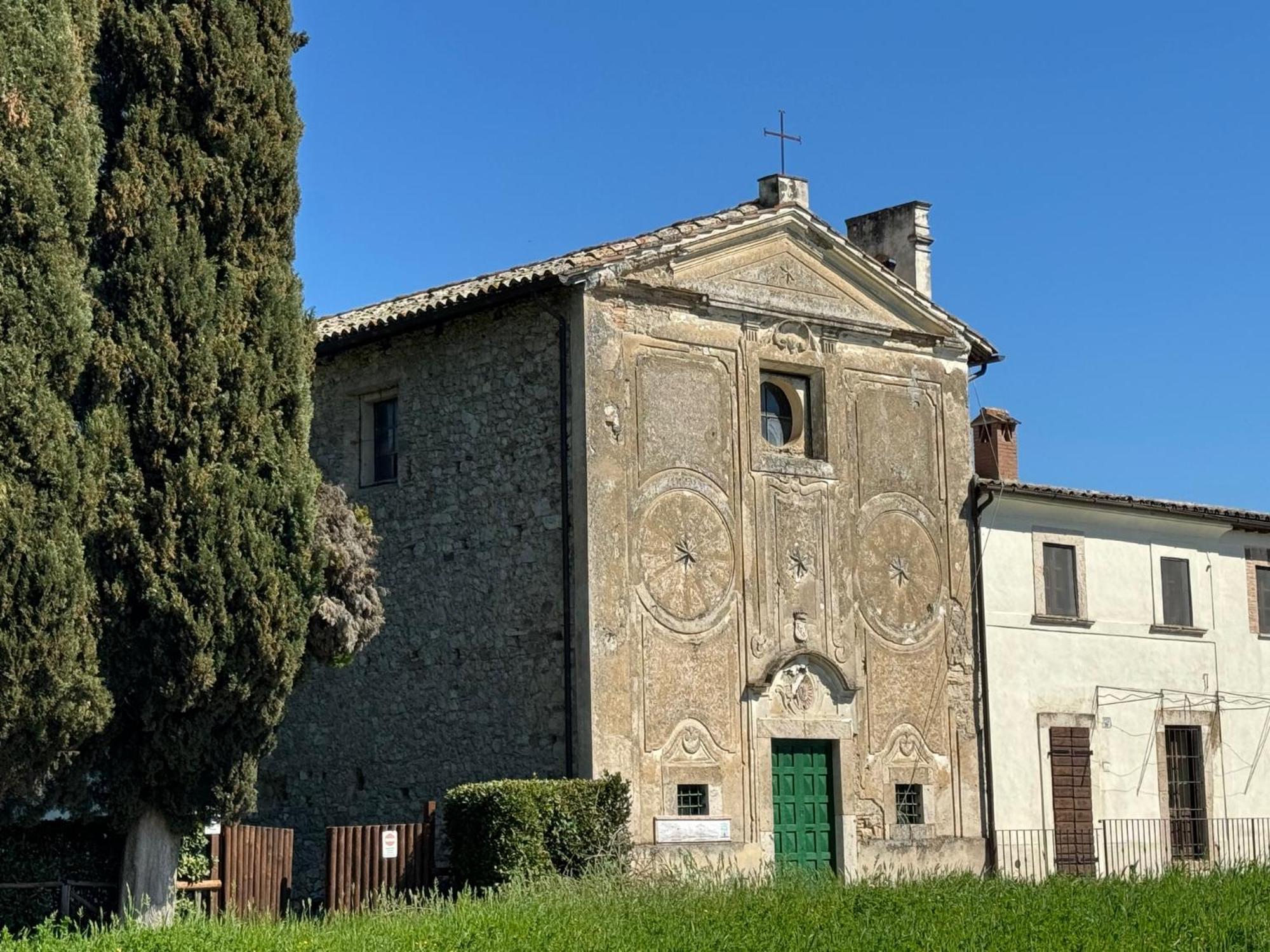 Orvieto Country House Leilighet Castiglione In Teverina Eksteriør bilde