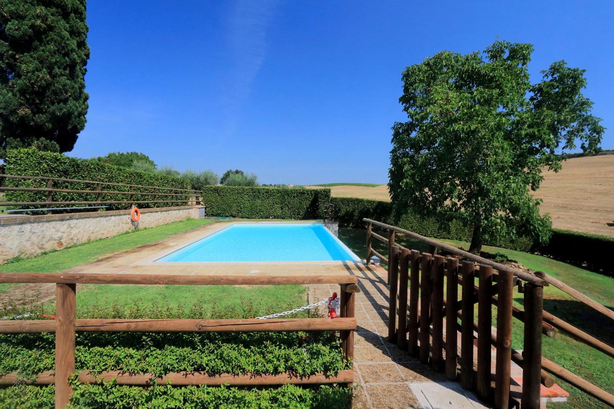 Orvieto Country House Leilighet Castiglione In Teverina Eksteriør bilde