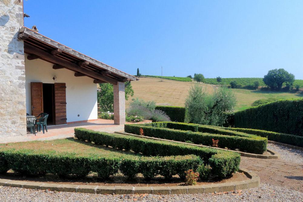 Orvieto Country House Leilighet Castiglione In Teverina Eksteriør bilde