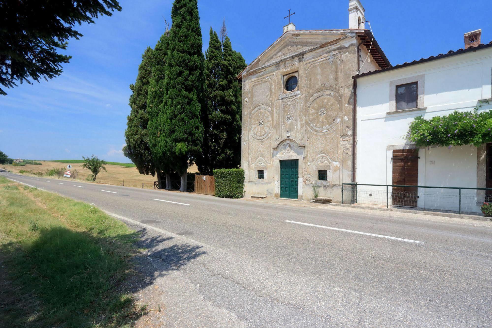 Orvieto Country House Leilighet Castiglione In Teverina Eksteriør bilde